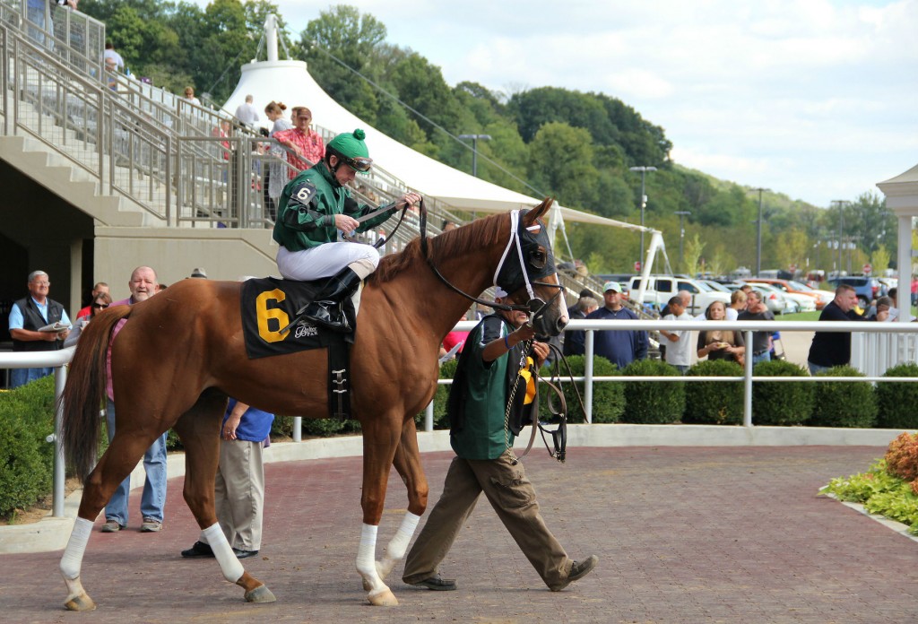 jockey prep