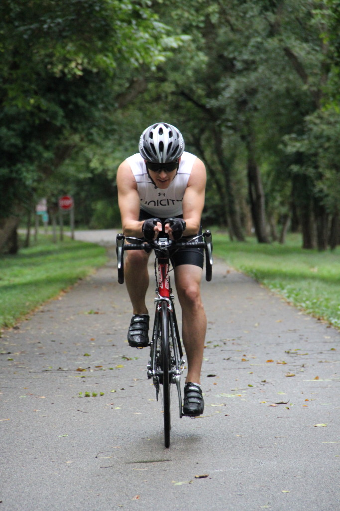 ironman triathlon training