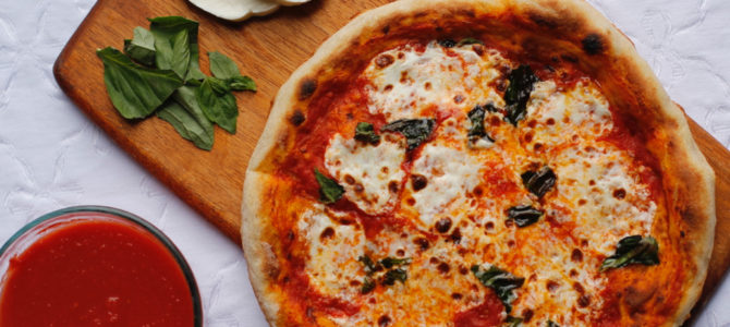 Spencer’s Neapolitan Pizza